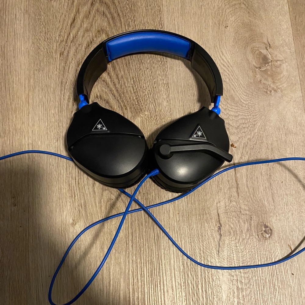 Turtle beach headphones